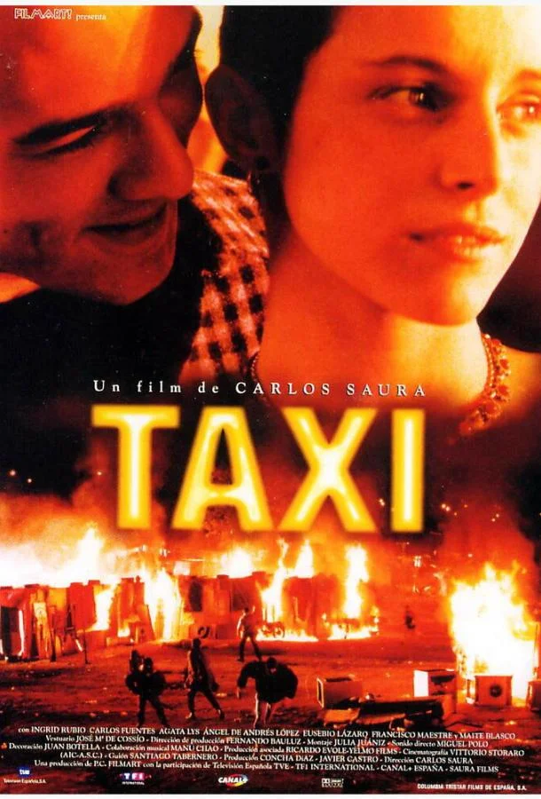 Смотреть Фильм Такси(1996) бесплатно