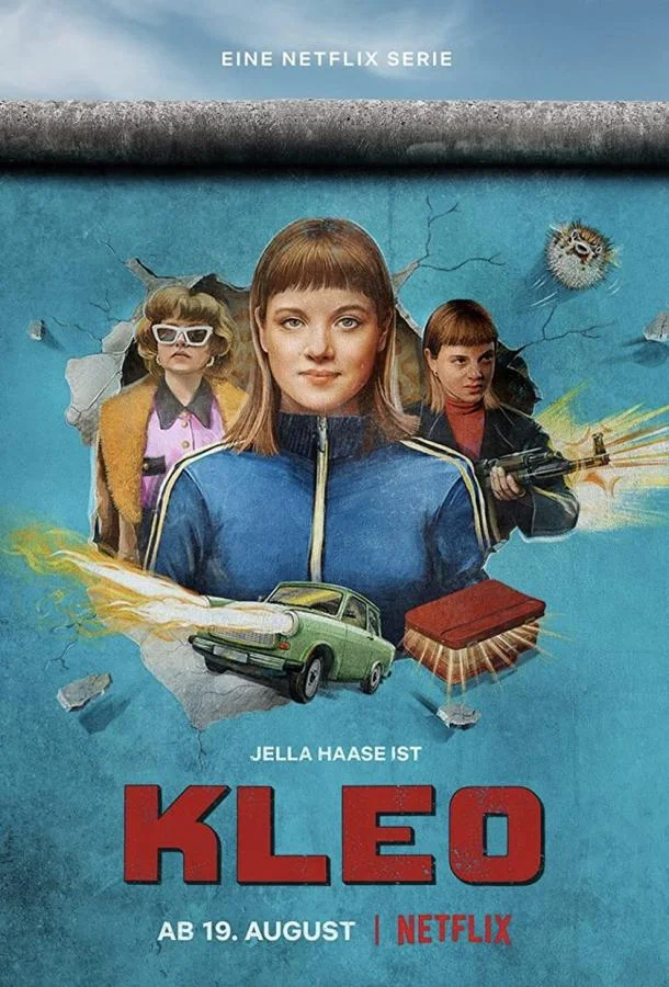 Смотреть сериал  Клео (2022) бесплатно