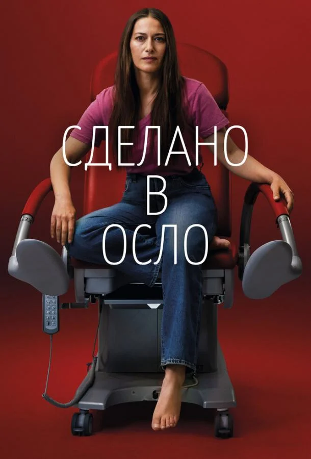 смотреть  Сделано в Осло  сериал(2022)