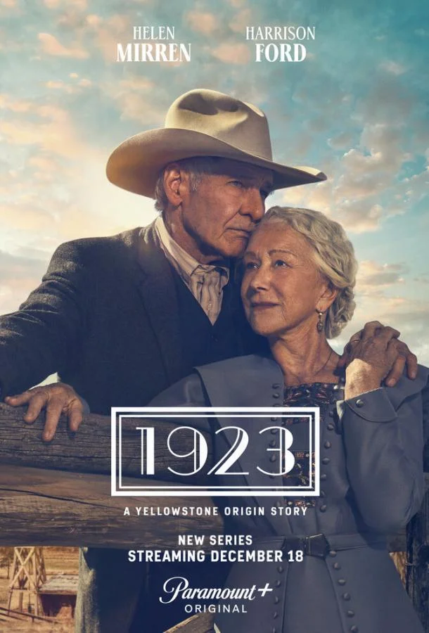 Смотреть сериал  1923 (2022) бесплатно