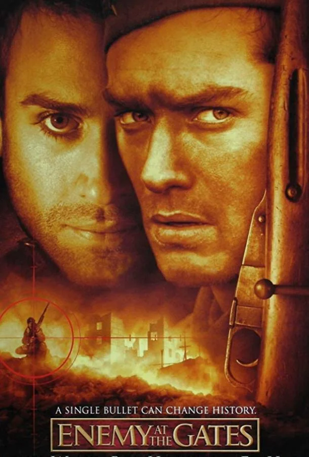 Смотреть Фильм Враг у ворот(2001) бесплатно