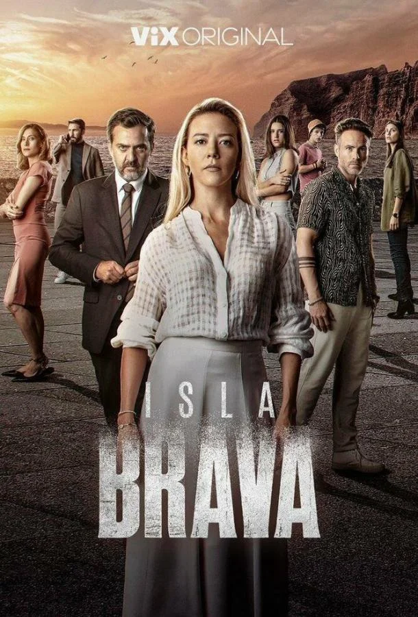 Смотреть сериал  Остров Брава (2023) бесплатно