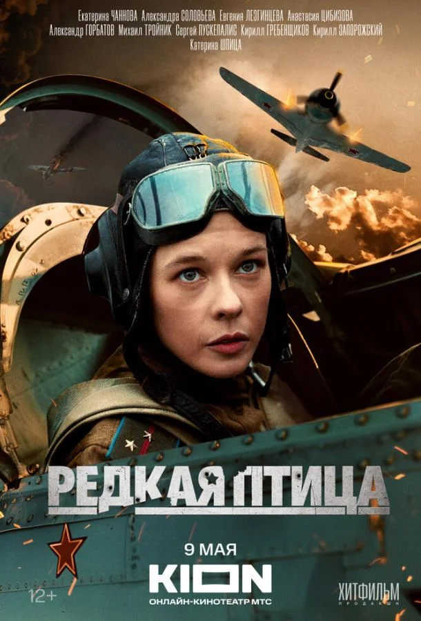 Смотреть сериал  Редкая птица (2024) бесплатно