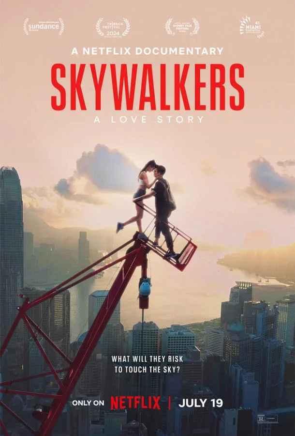 Смотреть фильм  Skywalkers: История одной пары (2024) бесплатно