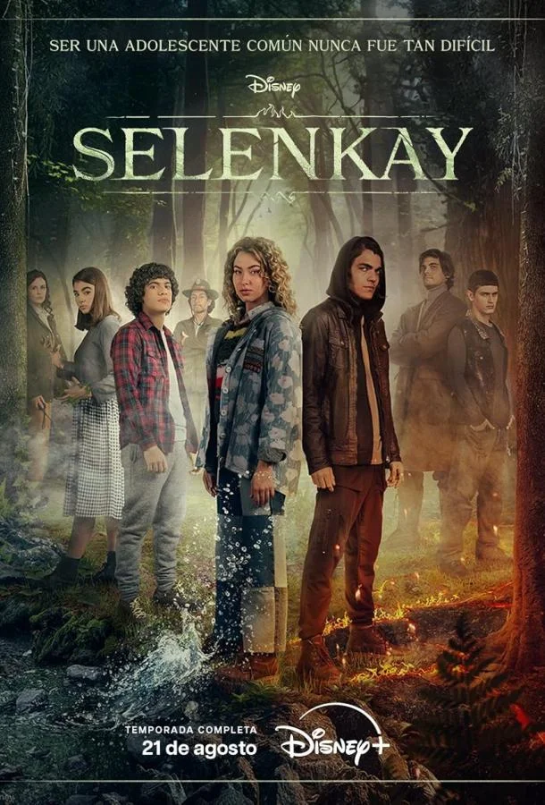 Смотреть сериал  Селенкай (2024) бесплатно