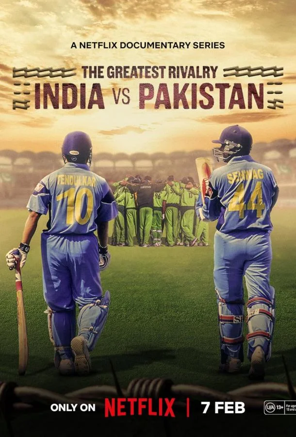 Смотреть Сериал The Greatest Rivalry: India vs Pakistan(2025) бесплатно