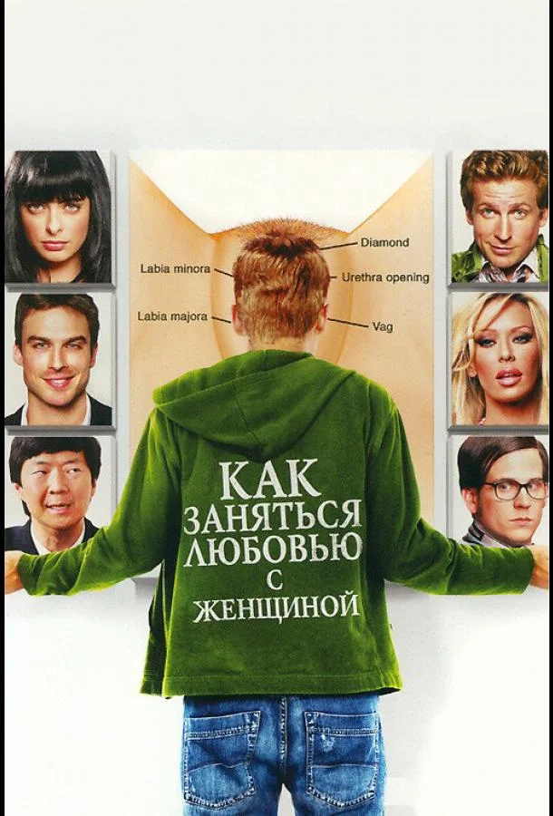 Смотреть Фильм Как заняться любовью с женщиной(2010) бесплатно